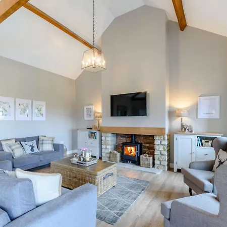 펜션 4 Bed In Scarborough 79522 Sawdon