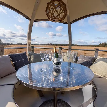 펜션 4 Bed In Scarborough 79522