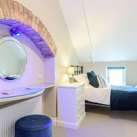 4 Bed In Scarborough 79522 펜션 Sawdon