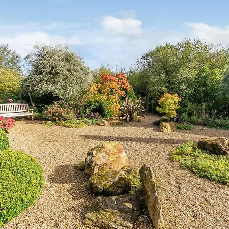 4 Bed In Scarborough Oc-79522 Hébergement de vacances *