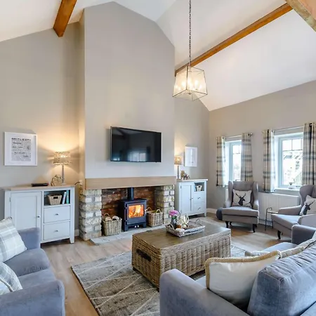 4 Bed In Scarborough Oc-79522 Hébergement de vacances Sawdon