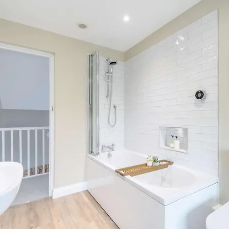 4 Bed In Scarborough Oc-79522 Hébergement de vacances *