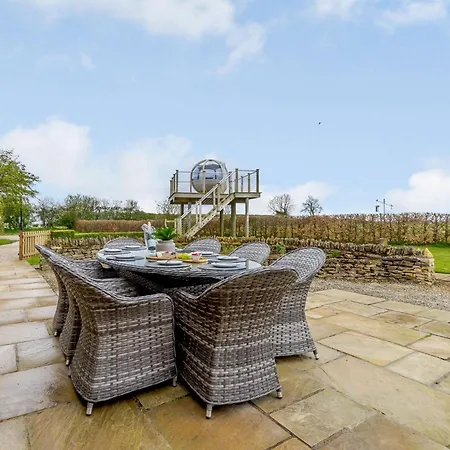 4 Bed In Scarborough Oc-79522 Hébergement de vacances *